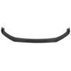 3 Parts Front Bumper Lip Spoiler   Resistant Sporty Look Bumper Lip Diffuser Replacement for     2021 To 2023