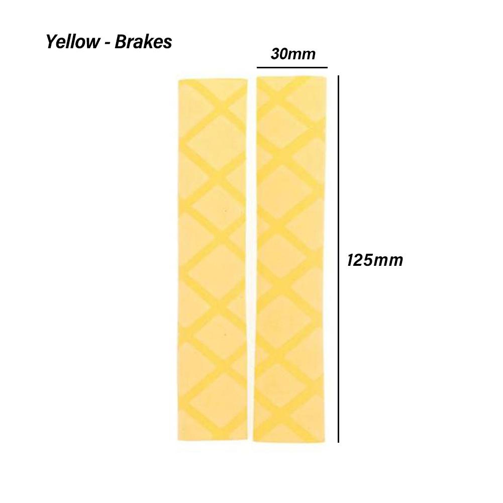 Universal Rubber Motorcycle Heat Shrinkable Grip Cover Non-Slip Handle Sleeve Handlebar Covers Brake Clutches Lever Protector