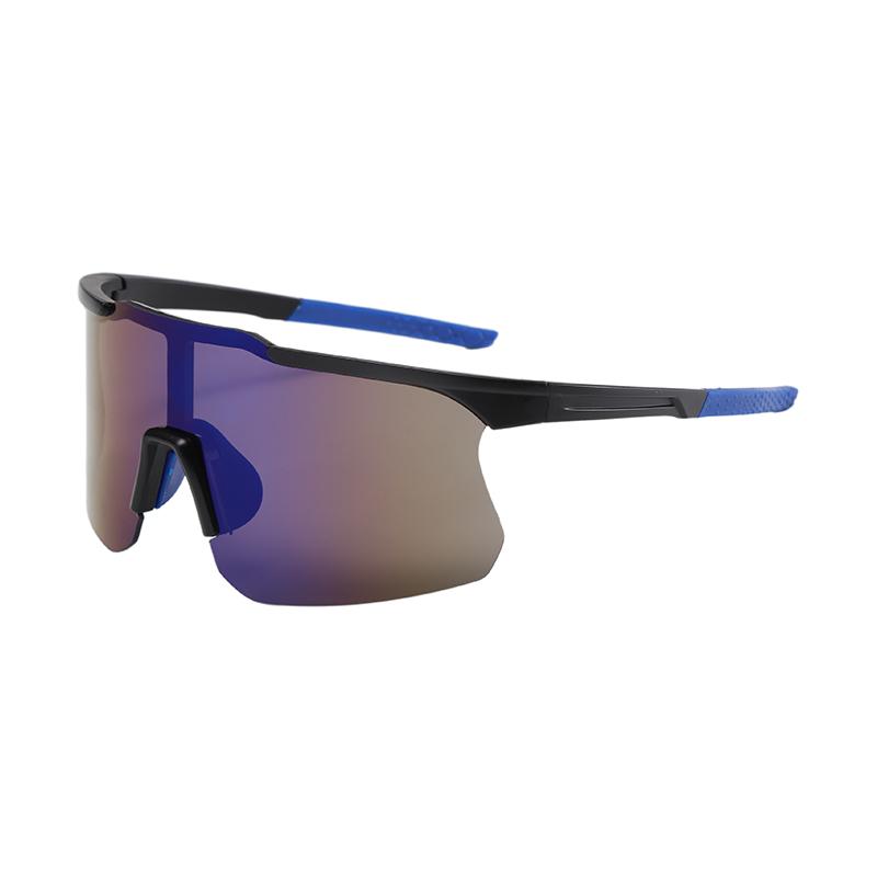 Cycling Mirror Sun Glasses Women Men Brand Sun Glasses Outdoor Sports Skiing Eyeglasses Retro Fashion Driving Sunglasses UV400