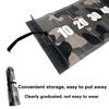 Fish Measuring Ruler Waterproof And Adhesive Fishing Ruler Fishing Soft Ruler Measuring Fishing Equipment