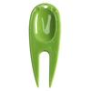 3Pcs Golf Green Fork Anti-rust Effective Compact Repair Turf Plastic Golf Divot Repair