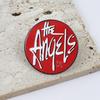 Classic Film & TV Lapel Pin & Brooch: Novelty Backpack Decoration