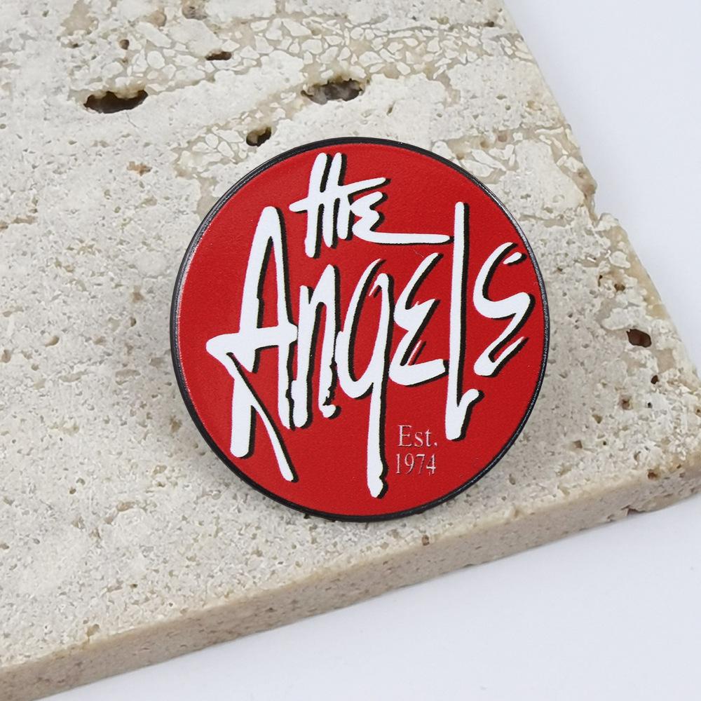 Classic Film & TV Lapel Pin & Brooch: Novelty Backpack Decoration
