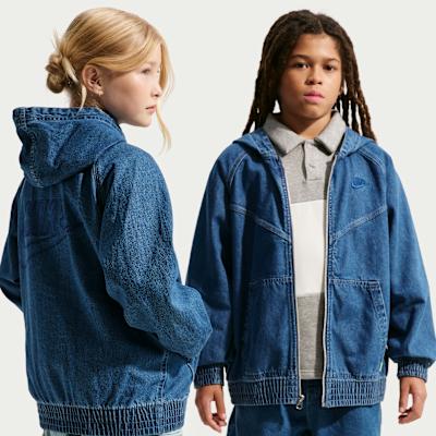Nike Jacket Sportswear Collection Kids  XS