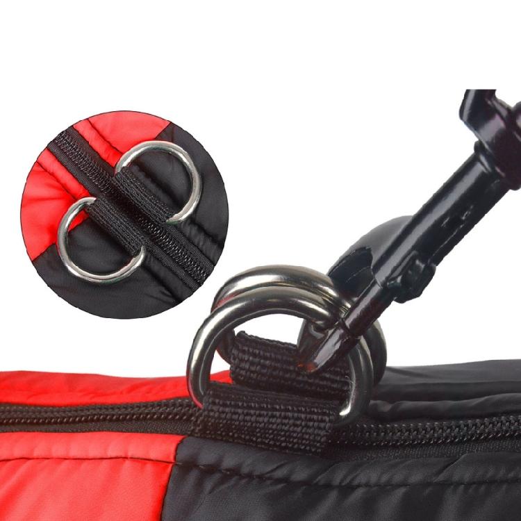 Windproof Warm Dog for Jacket for Small Dog Coats Winter Gift for Large Dog