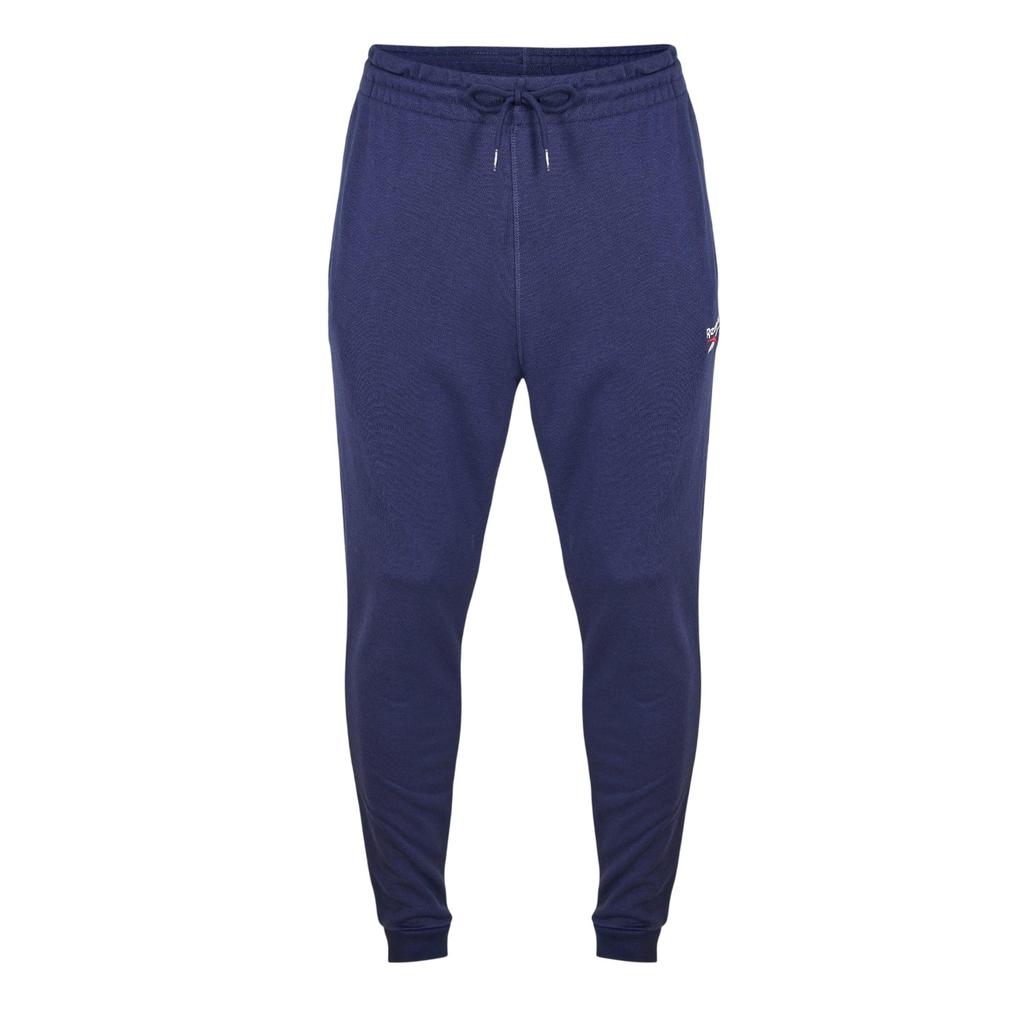 Reebok Mens Identity Fleece Joggers