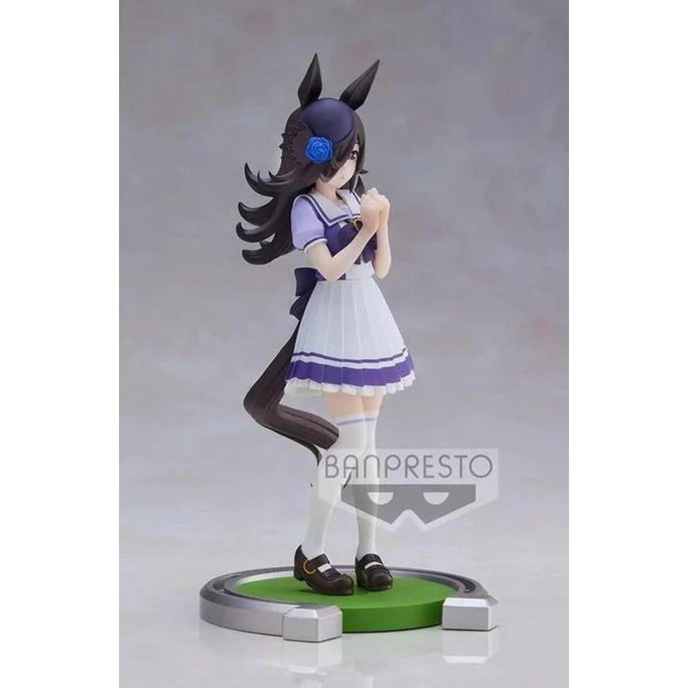 Banpresto Uma Musume Pretty Derby Rice Shower Figure