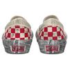 Vans OG Classic Slip-On LX Stressed - Kırmızı Dama Tahtası Unisex Spor Ayakkabı VN0A32QN9Y1