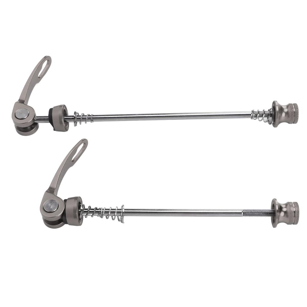 Bicycle Quick Release Skewer Lever Durable High Strength Easy Installation Corrosion Resistance Quick Release Skewer