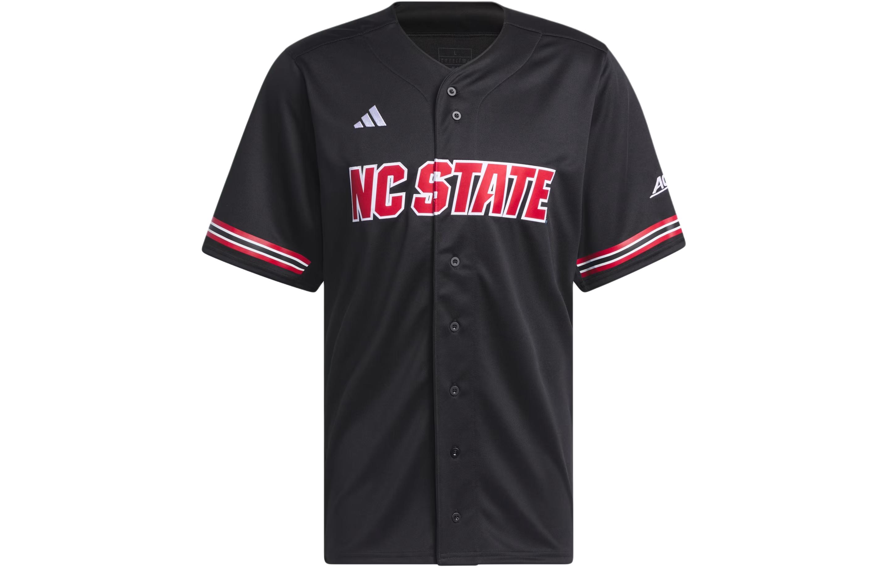 Adidas Nc State Baseball Jersey IN2010 XXL