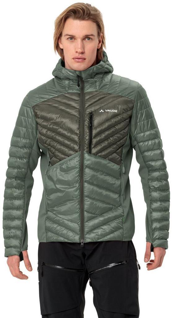 VAUDE Sesvenna Pro II M Herrenjacke Sesvenna Pro Jacket II agave