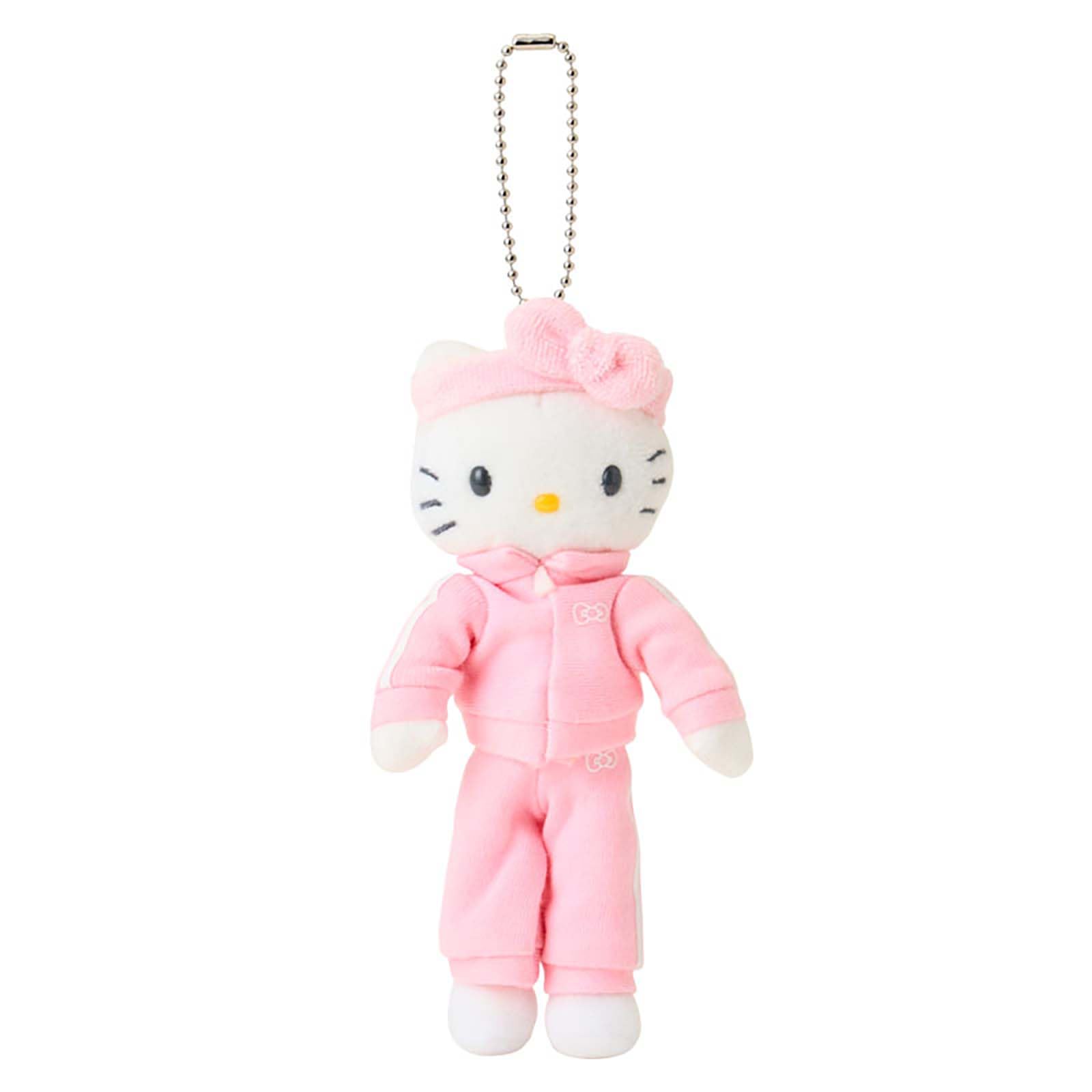 

Sanrio Mascot Holder Jersey Closet Hello Ages 6 and 112682 (SANRIO) (Sanrio Collection) Kitty, Up,