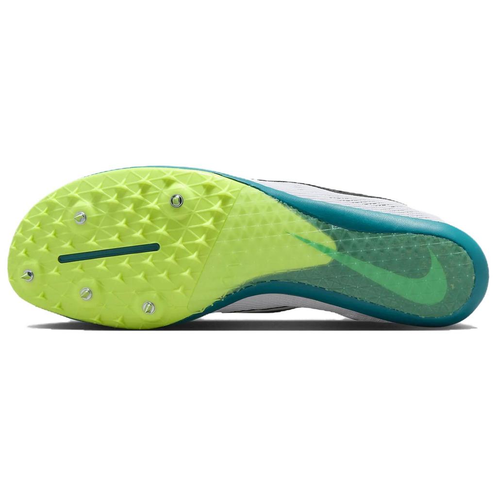 New Nike Zoom Mamba 6 White Bright Spruce Vapor Green Black DR2733-102