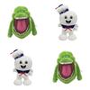 Adorable Ghostbusters Slimer Plush Doll Soft Stuffed Toy Perfect For Kids Gifts