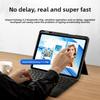 Bluetooth Keyboard Case for Xiaomi Pad 6 6Pro 5 5Pro 12.4 Inch Wireless Smart Cover with Touch Control