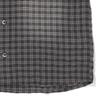 Bluetail Brown Check Shirt Aaa1bl02bn