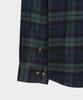 BROOKS BROTHERS Flannel Check Shirt (Multi) (Bbthmff401)