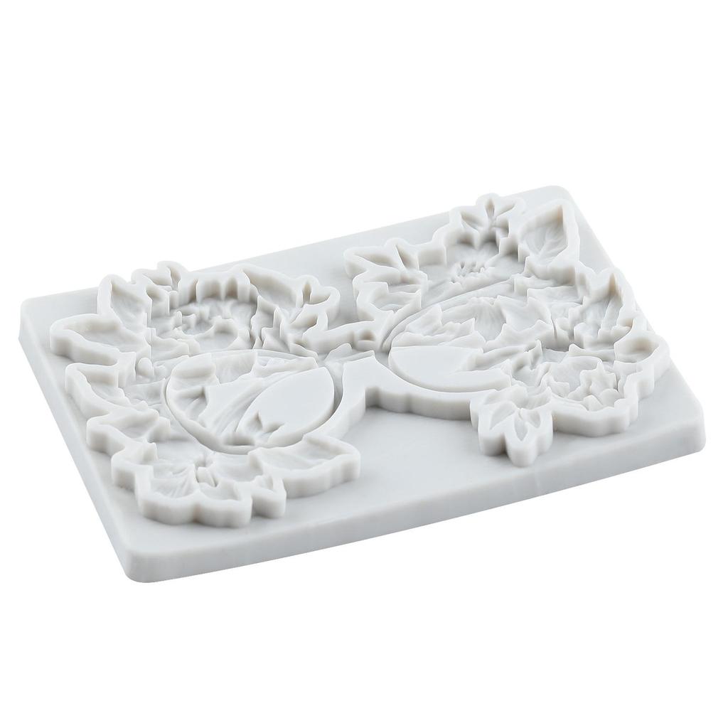 Sunflower Hat Silicone Mold Sunglasses Camera Fondant Molds Cake Decorating Tools Theme Cake Dessert Decorated Chocolate Candy Mold