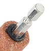 Takagi Earth Man Grindstone with Hexagonal Shaft for Metal 3 Piece Set