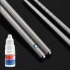 Ru Han Portable 304 Stainless Steel Chopsticks Set