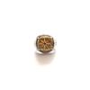 Anillo vintage para hombre - anillo de brújula polaris estilo ins - brújula vikinga hecho a mano