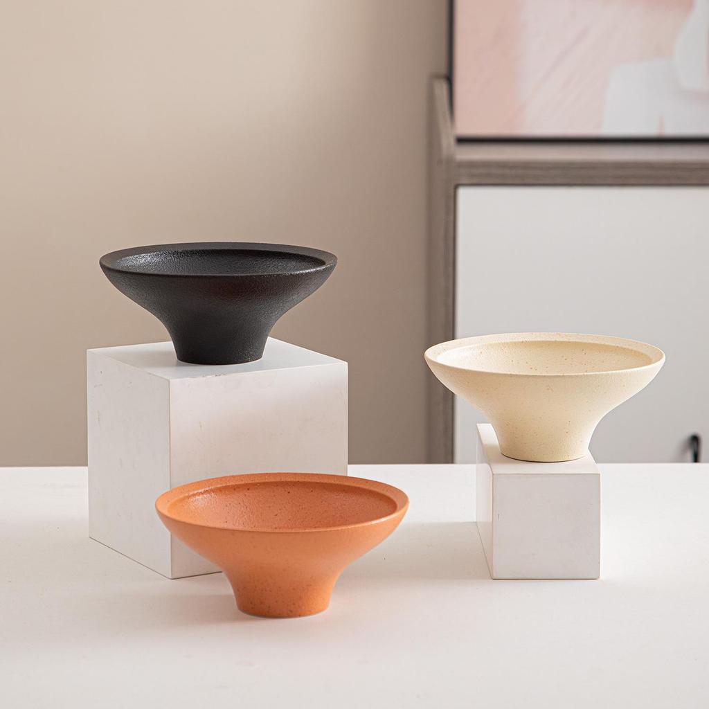 Stylish Hydroponic Orchid & Fern Flower Pot – Holeless Design
