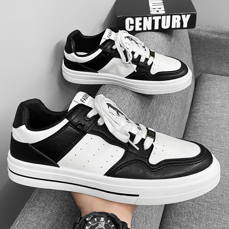 New casual sports board shoes fashion versatile men's shoes