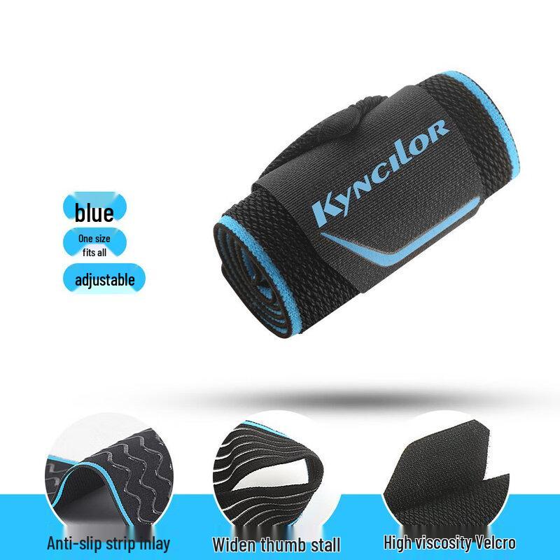 Junshi Sports Wrist Wrap for Fitness and Badminton