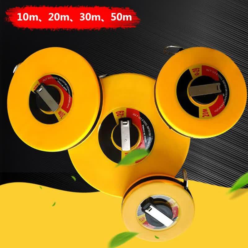 Professional Waterproof Fiber Tape Measure