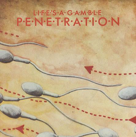 

7inch Record PENETRATION - Life s A Gamble VS226 Virgin 1978 UK Rock Used