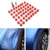 Dent Remover Dent Repair Tool Kits Paintless Dent Repair Hammer Rubber Tips