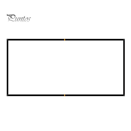 

Пляжные волейбольные линии 26,3 x 52,6 для песка, ограничительные линии шириной 2,5 дюйма с мешком с песком для открытого песка, травы на заднем дворе чёрный