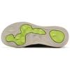 New LiNing SOFT GO 2 Cushioning, Slip Resistant, And Abrasion Resistant Low Top Casual Shoes Men's Blue Gray AGLV005-6