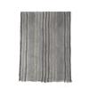 Fashion Striped Cotton Linen Scarf for Men