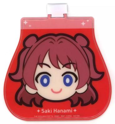 Ichiban Kuji Gakui Masu M Preis Ausweishülle [Hanaumi Saki]