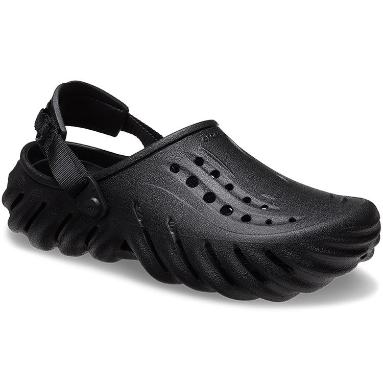 Crocs Echo Clog Black 207937-001