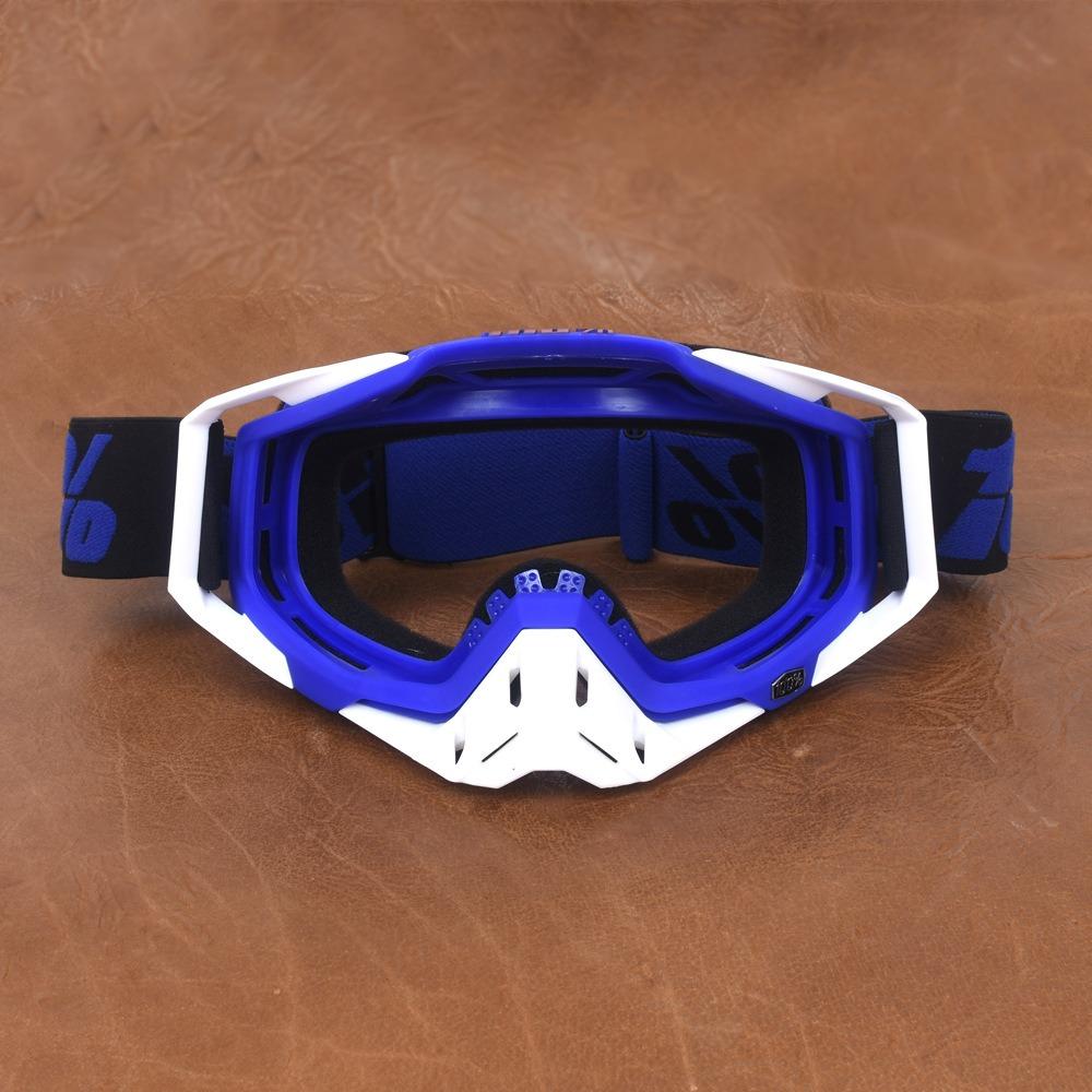 Goggles color-changing motorcycle cross-country glasses outdoor riding sports windproof ski goggles