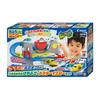 Pilot Bath Time Mini Underwater Hokkaido Shinkansen Hayabusa Doctor Yellow Set Educational Toy Gift Railway Train Cars Go! Tunnel! & (Ages 3+)