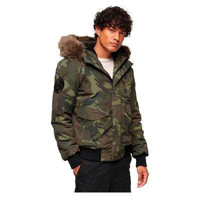 Superdry Everest Pufferjacke