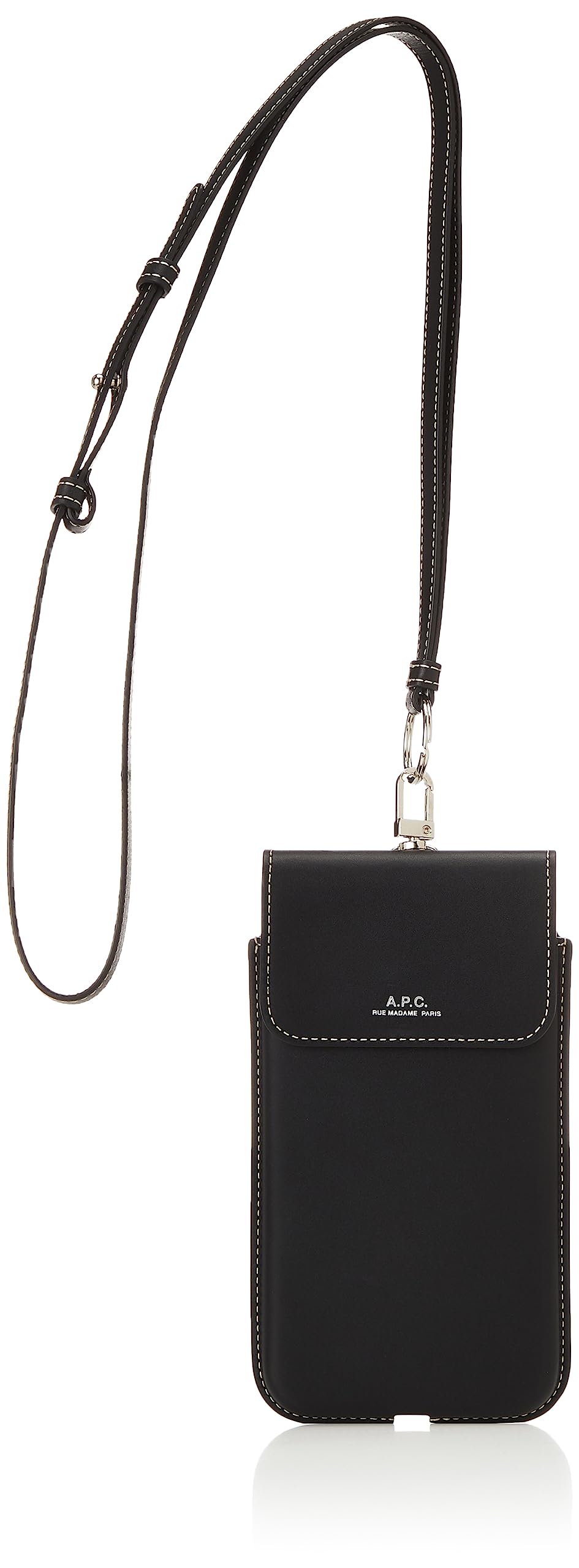 

Shoulder Bag M63507PXAWVLZZ NOIR [A.P.C.] Women s [Product]