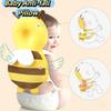 Kawaii Baby Kopfschutz Kissen Biene Kinder Schutzkissen Süßes Baby Anti-Sturz Kissen Säugling