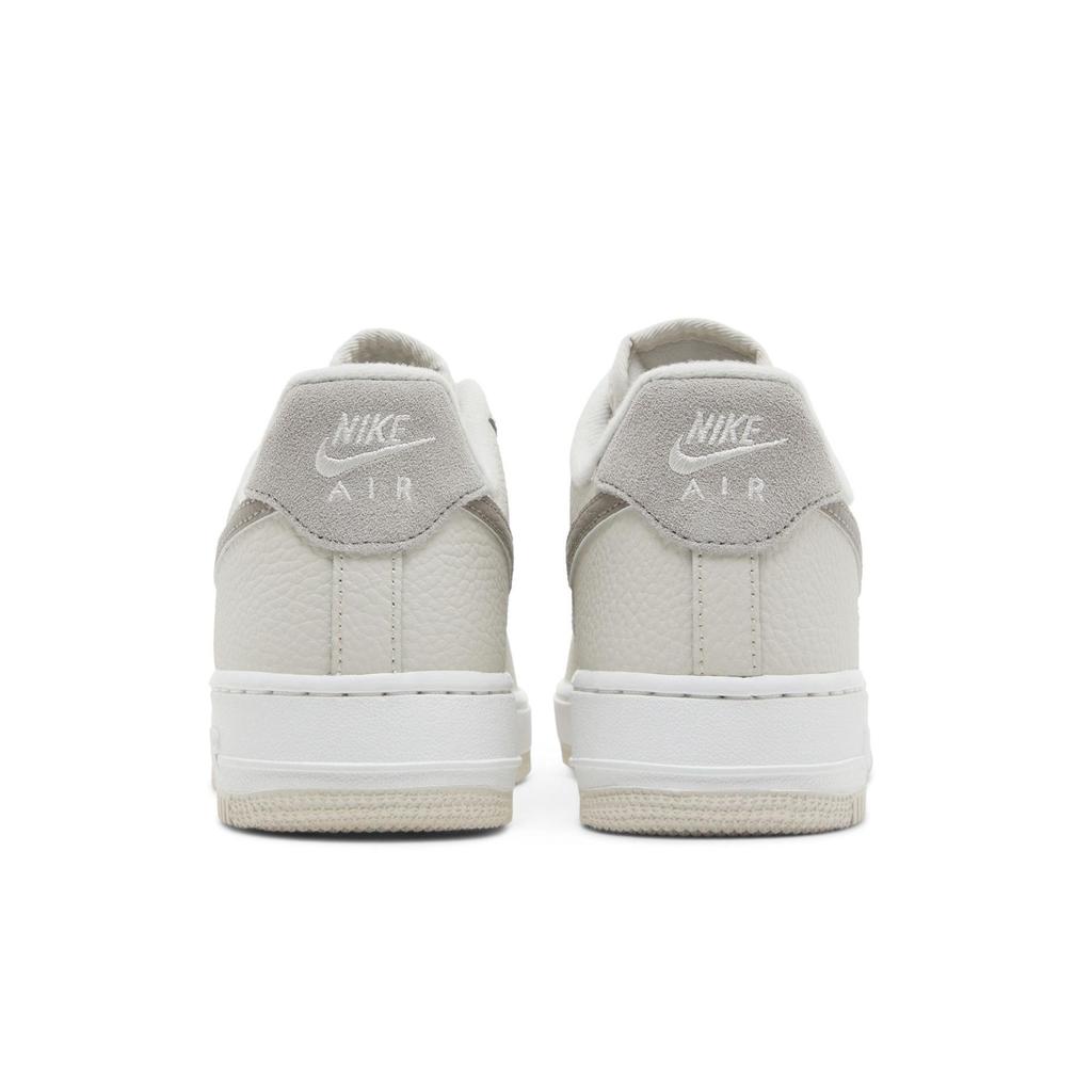 Nike Womens Air Force 1 Low '07 'Moon Fossil' (women's sizes) Light Orewood Brown / Light Iron Ore / Summit White / Moon Fossil Skate Shoes