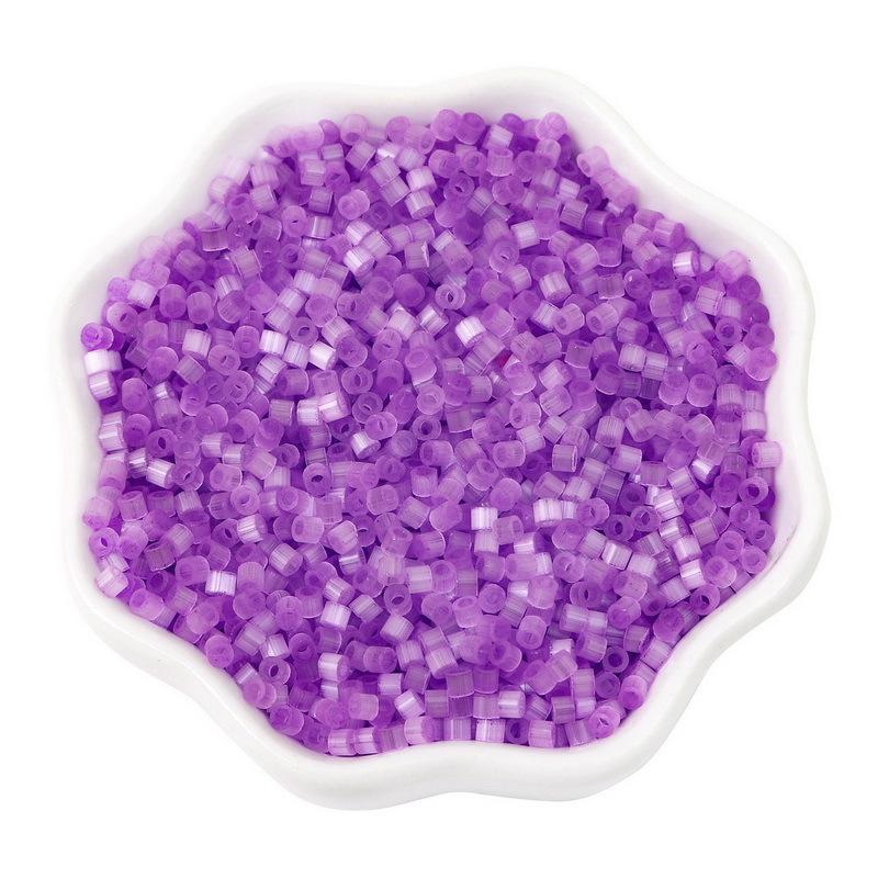 2.5mm Cat's Eye Silk Antique Glass Rice Beads Loose Beads Handmade Diy Beading Accessories Bracelet Necklace Beads for Jewelry Making