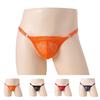 Underwear Lace Thongs Briefs Bulge Pouch G-String Low Waist