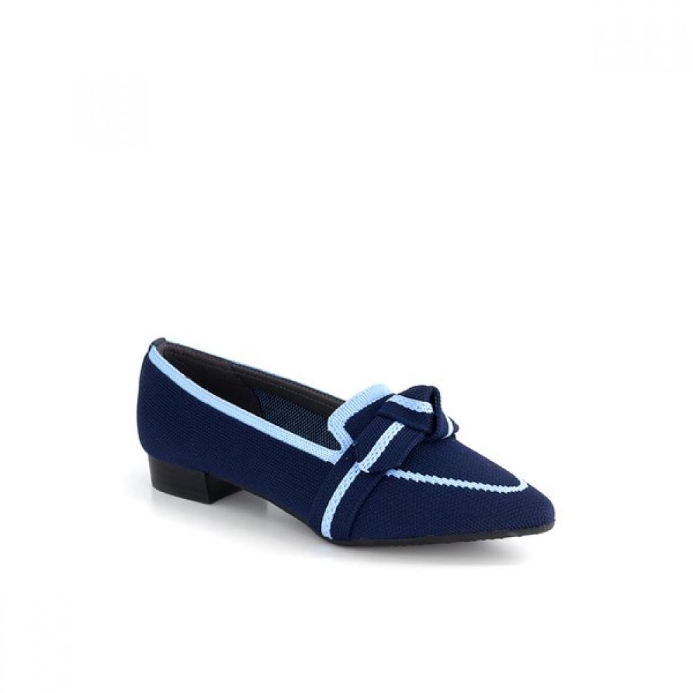 Tandy Women Loafers Navy  G26029 225