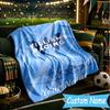 Custom Personalized Blanket Will-iams Racing Soft Throw Blanket, Suitable for Family and Friends, Sofa Blanket,Home Decor Christmas gift