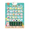 Chinese Phonetic Audio Book Cognitive Enlightenment Chart Audio Wall Chart Early Education Toy