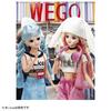 TAKARA TOMY Doll Jenny Play Toy Ages Licca-chan #Licca #WEGO Dress-up 3+