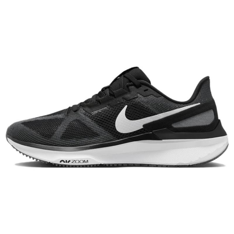 

Nike Кроссовки Air Zoom Structure 25 Black Iron Grey повседневные DJ7883-002 45