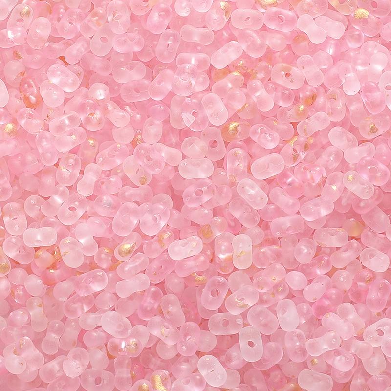 220Pcs Acrylic Peanut Beads For DIY Necklace Bracelet Earrings Jewelry Making Craft Accessories